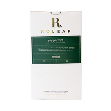 Load image into Gallery viewer, Roleaf Tea Peppermint