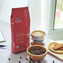 Load image into Gallery viewer, Degayo Coffee The Red Blend