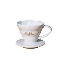 Load image into Gallery viewer, V01 Dripper Porcelain