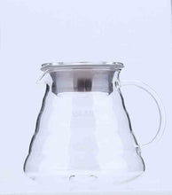 Load image into Gallery viewer, Heat Resistant Glass Jug 600cc