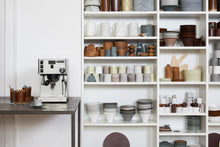 Load image into Gallery viewer, Home Coffee Bar featuring Rancilio Silvia
