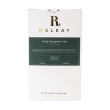 Load image into Gallery viewer, Roleaf Tea Long Jing Green Tea