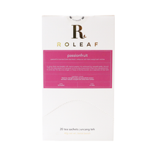 Load image into Gallery viewer, Roleaf Tea Passionfruit