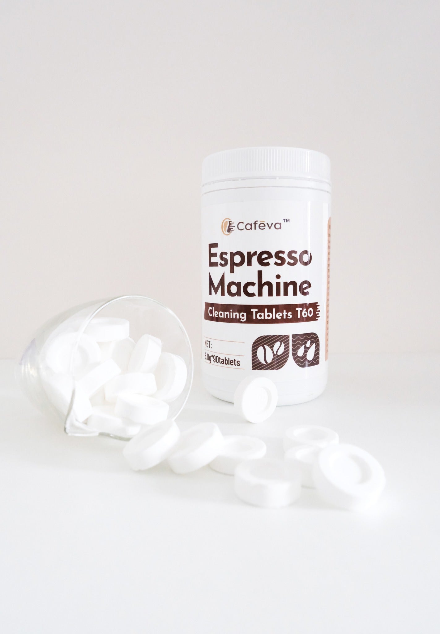 cafeva espresso machine cleaner 