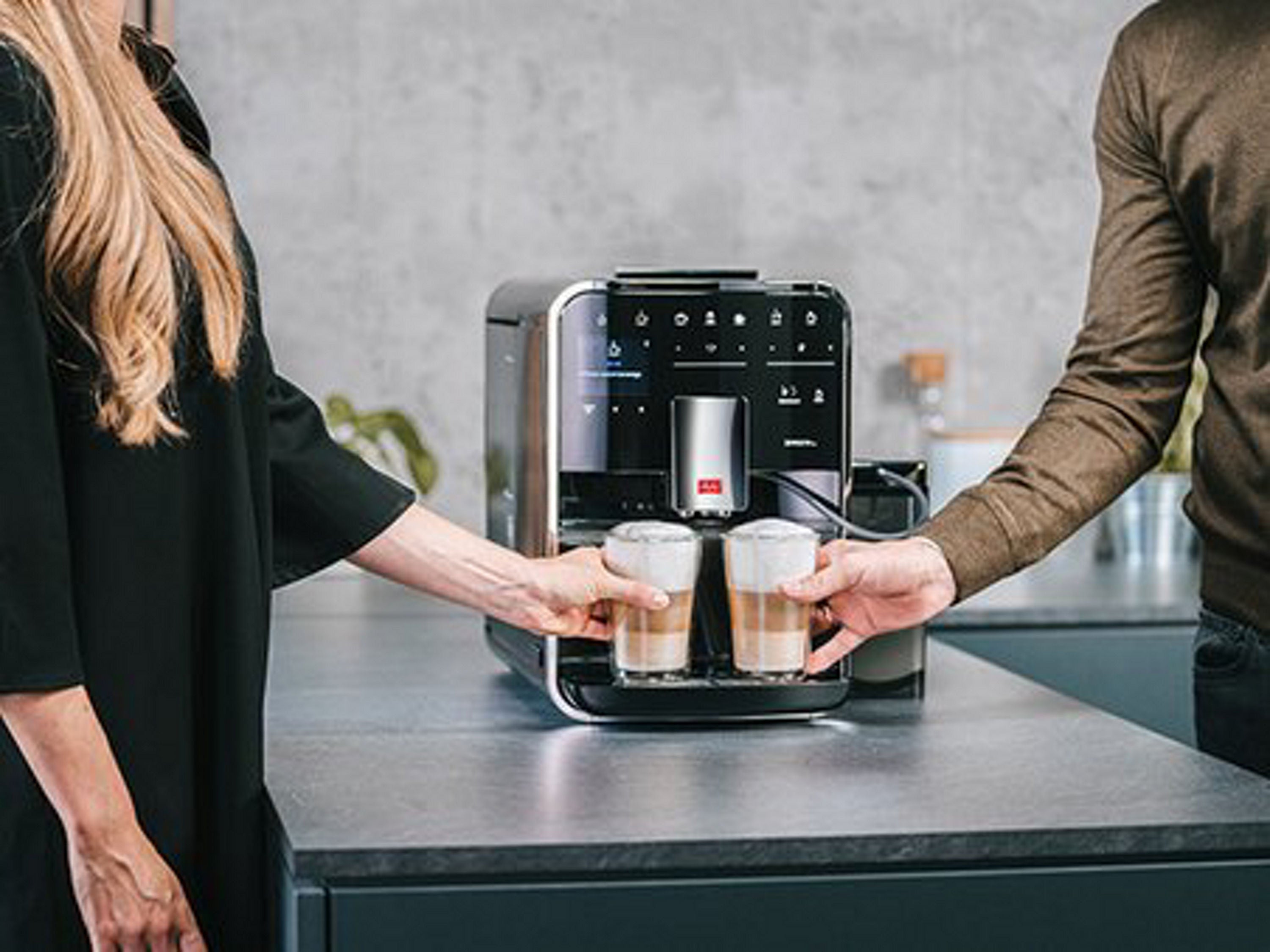 Elevate Your Daily Coffee Ritual with Melitta Home Coffee Machines