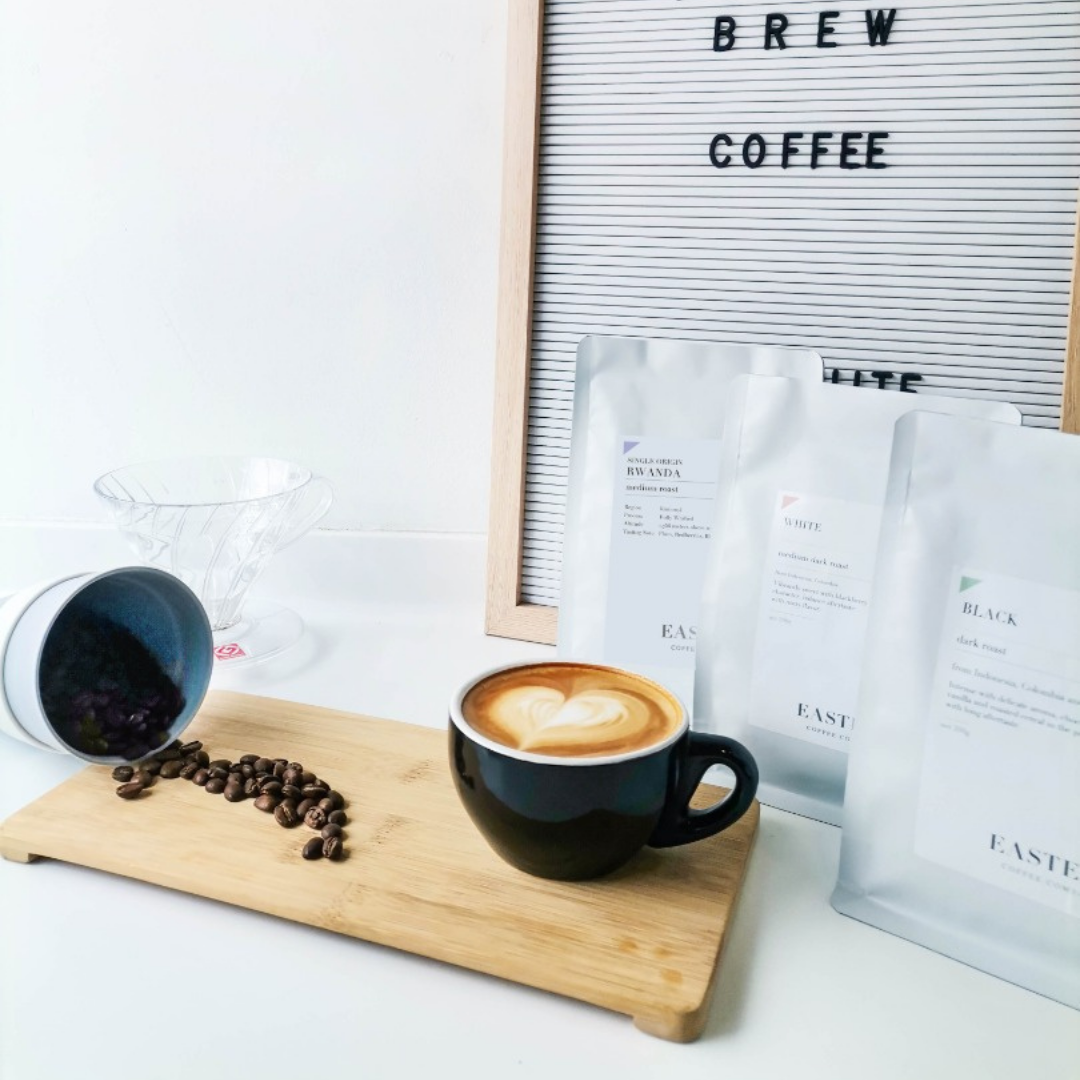 Eastern Coffee Company - the introduction