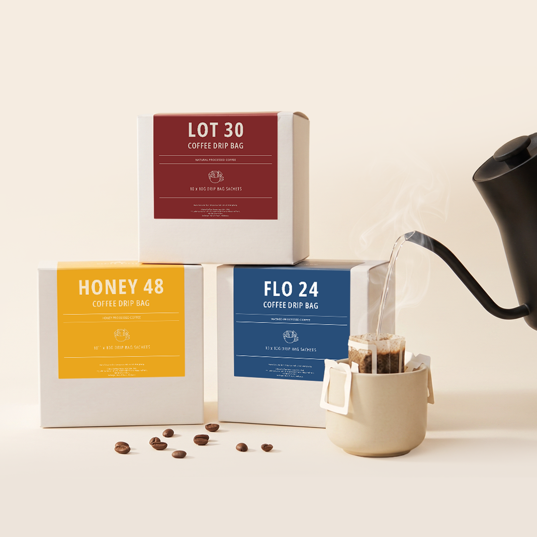 Discover Specialty Coffee Anywhere with Hands Koffee Drip Bags