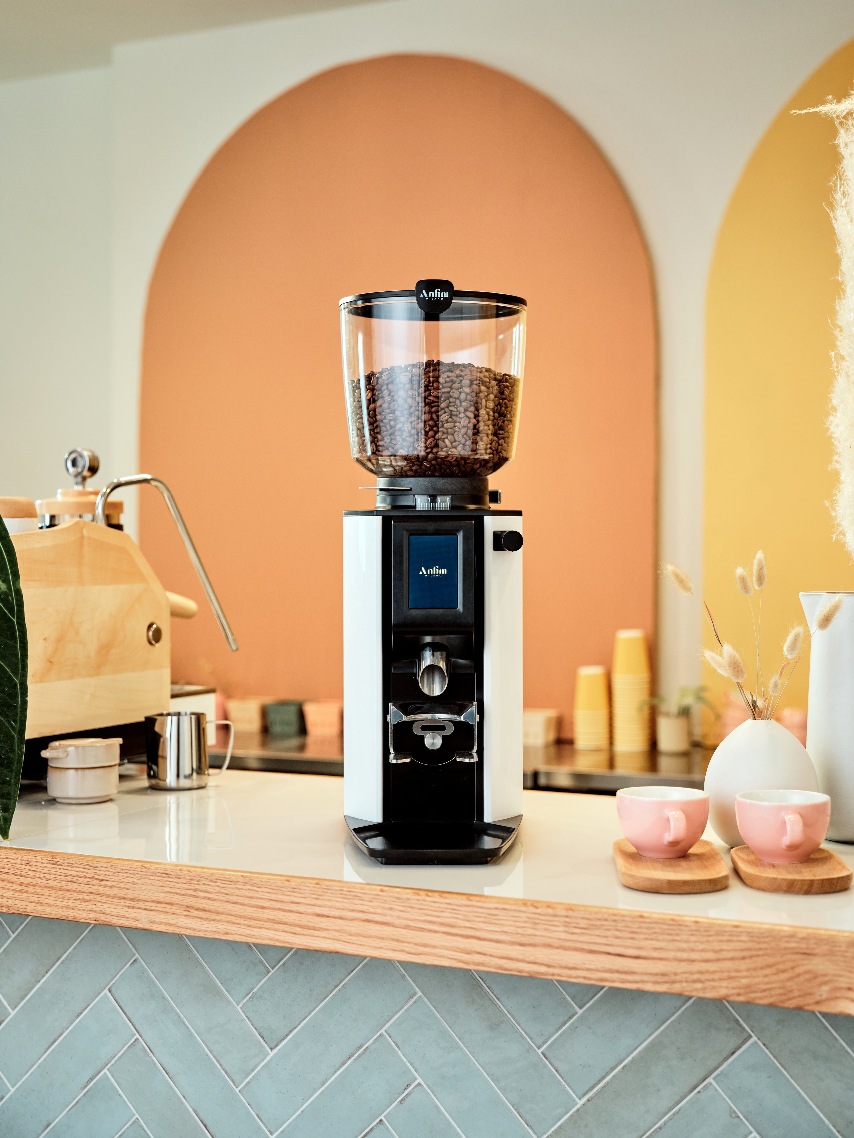 Anfim Luna at global coffee resources