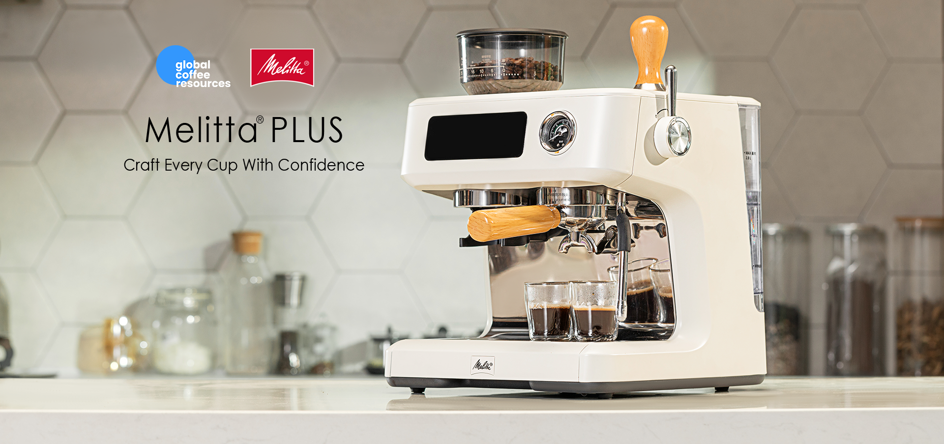 First in Malaysia: Meet Melitta Plus