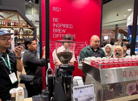 Unlock Precision Espresso with the Rancilio Specialty RS1 and Xcelsius Technology