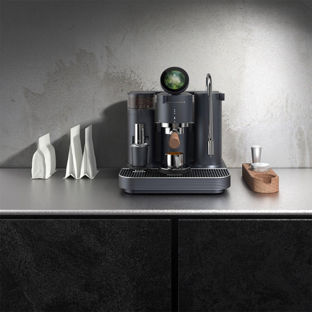Welcoming the Meraki Coffee Machine to Our Lineup