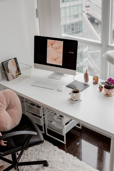 Five things you need to WFH easier and more managable