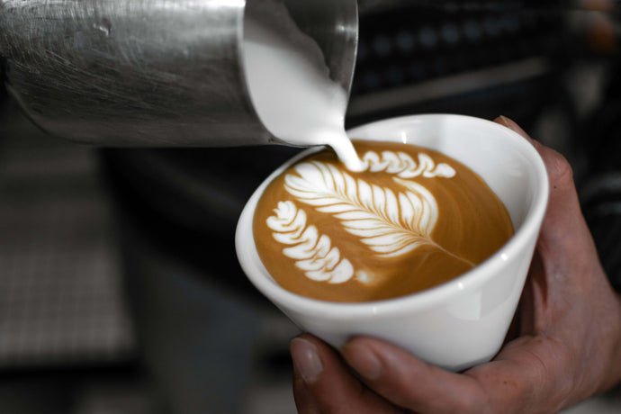 Latte Art and Social Media