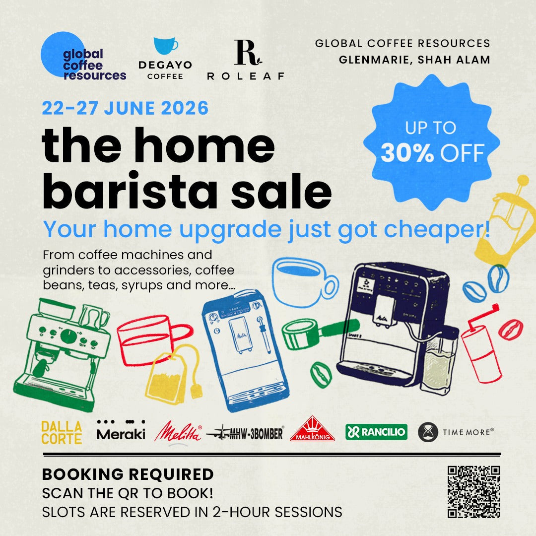 Don't Miss the Biggest Home Coffee &amp; Brewing Sale of the Season!