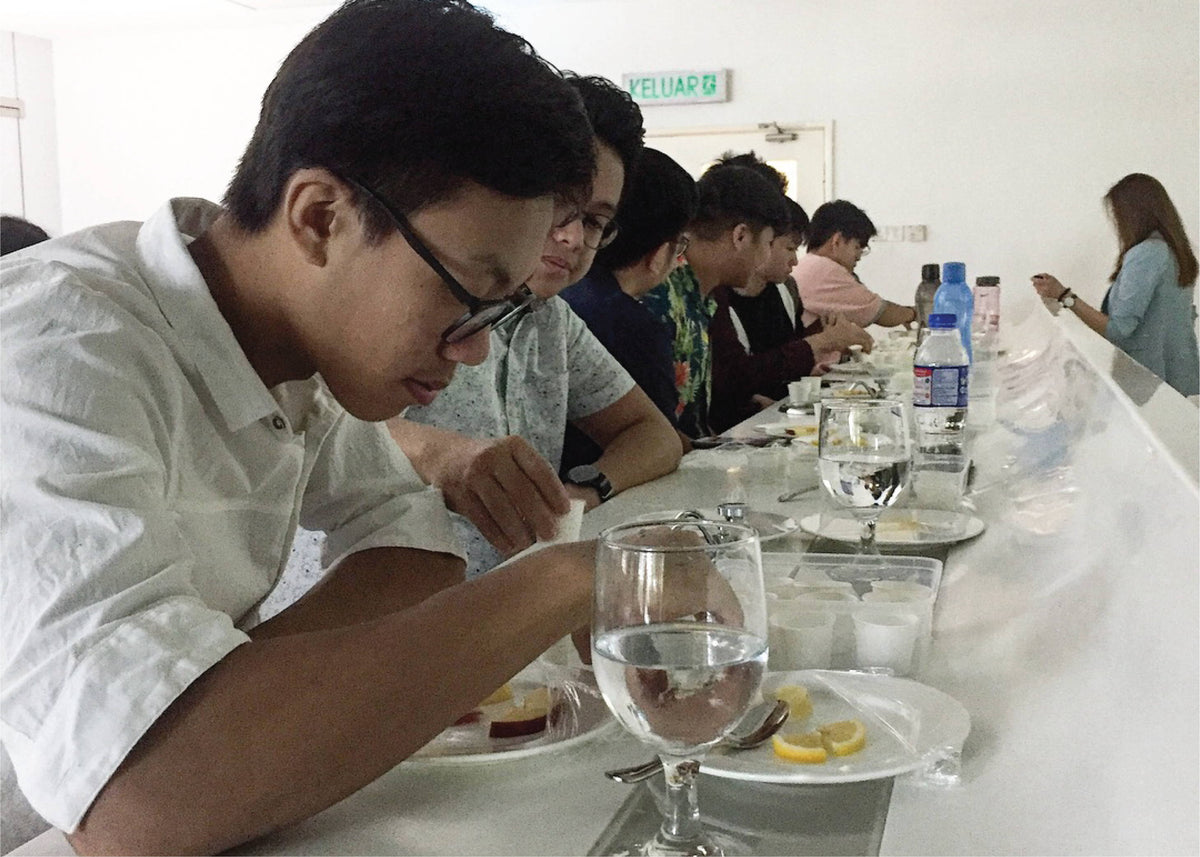 Coffee Cupping Workshop