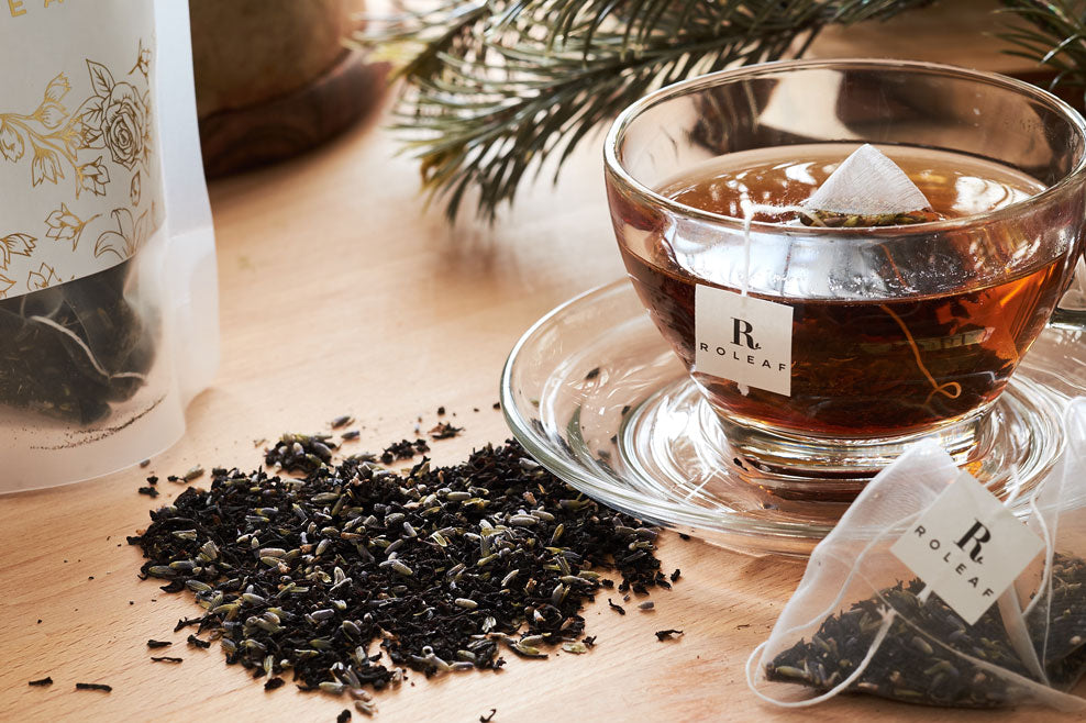 Roleaf Tea