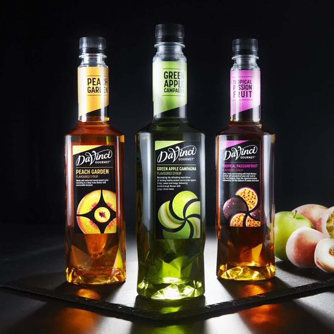 DaVinci Syrups