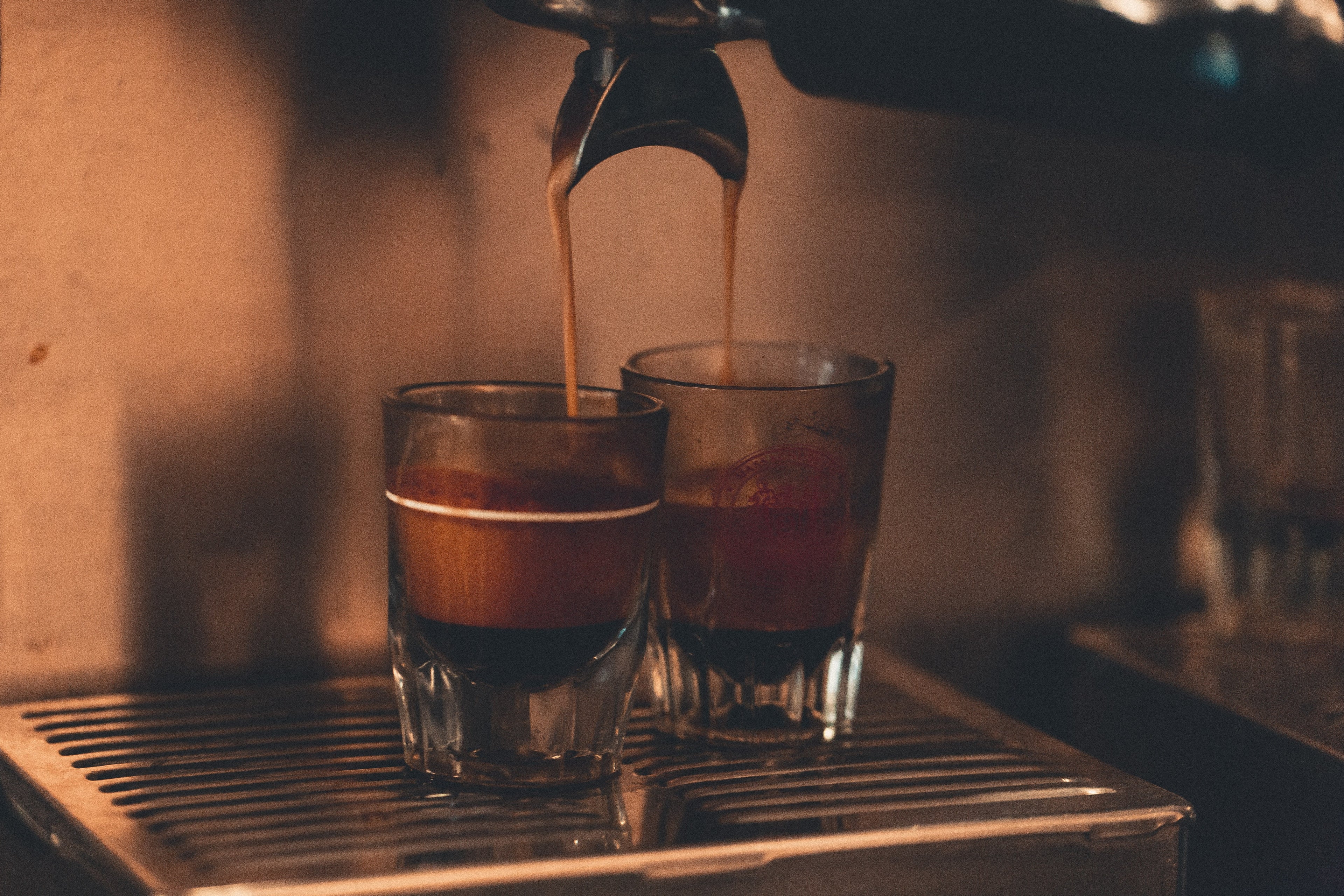 Espresso Coffee