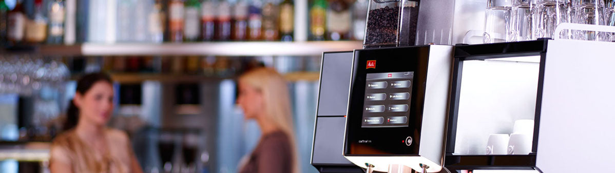 Melitta Fully Automatic Machine