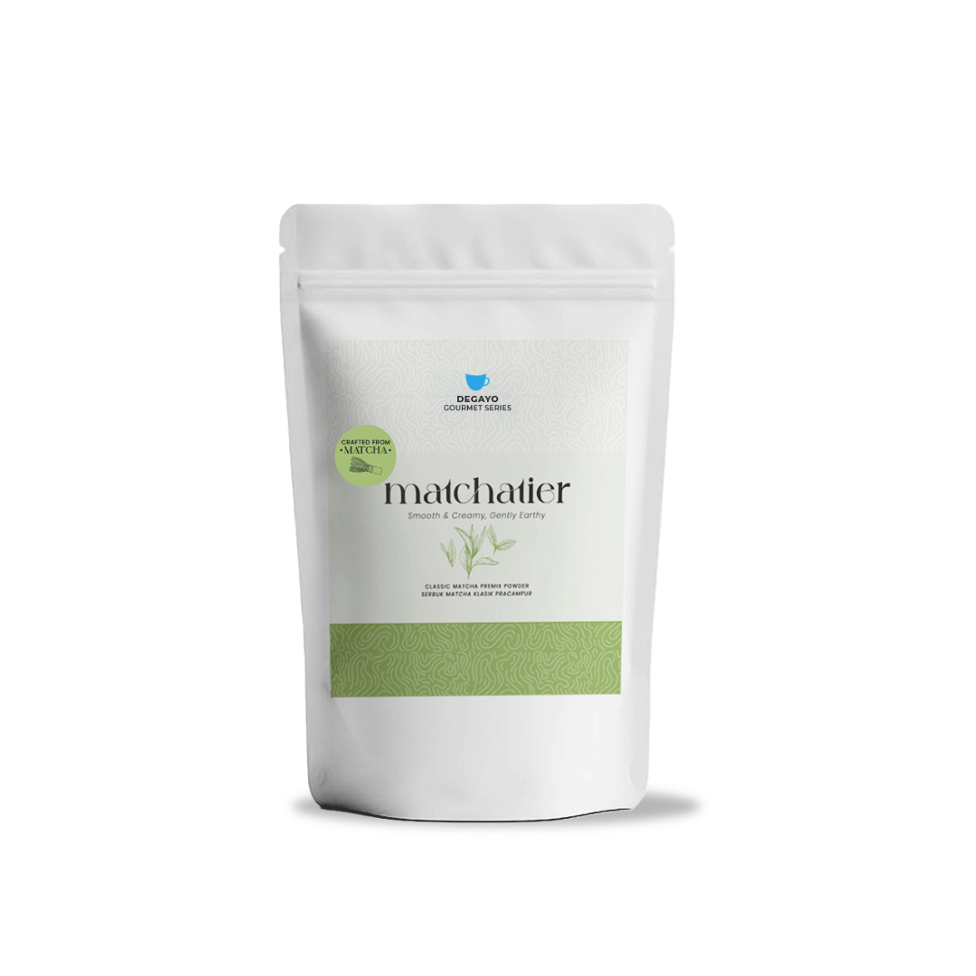 Degayo Gourmet Series Matchatier Premix Powder 1kg