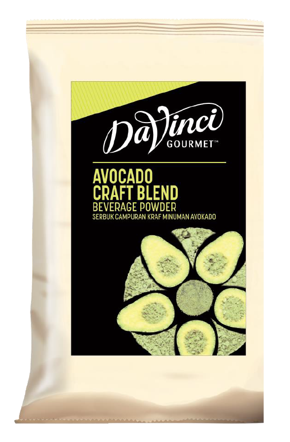 DaVinci Gourmet - Avocado Powder (EXPIRY DATE 14/2/2024)