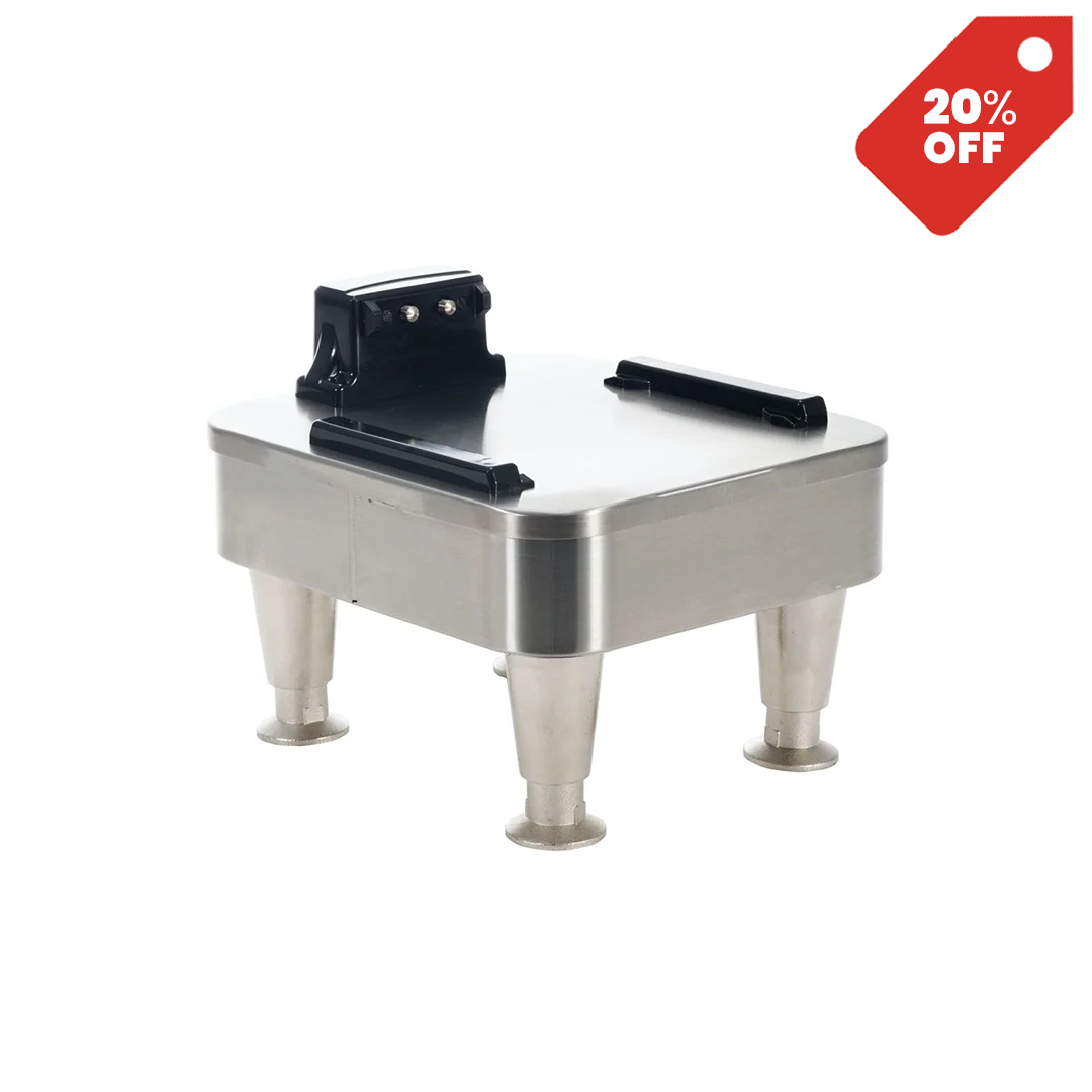 BUNN Single Soft Heat® Infusion Series Portable Server Docking System