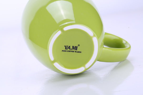 Incasa Tulip Cappucino Saucer