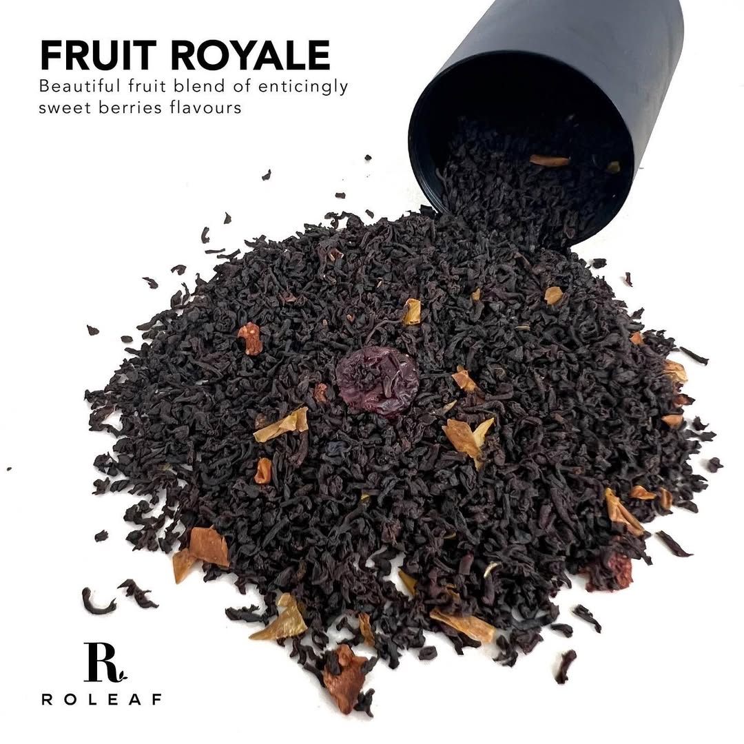 Roleaf Tea Fruit Royale