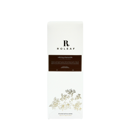 Roleaf Tea Calming Chamomile