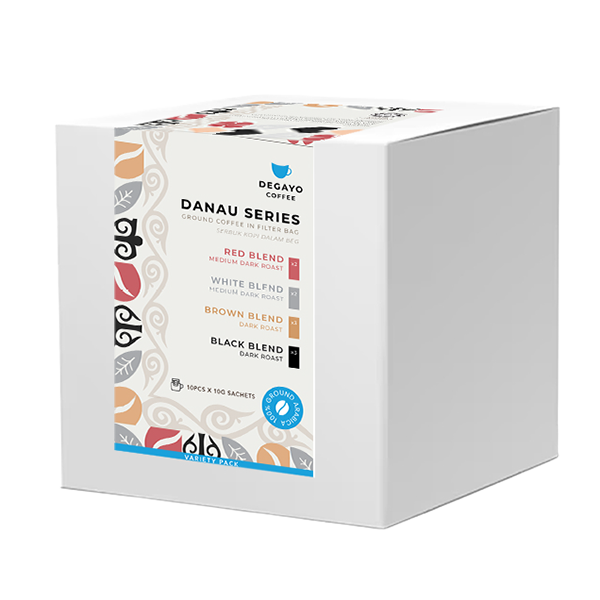 Degayo Coffee Danau Series Drip Bag