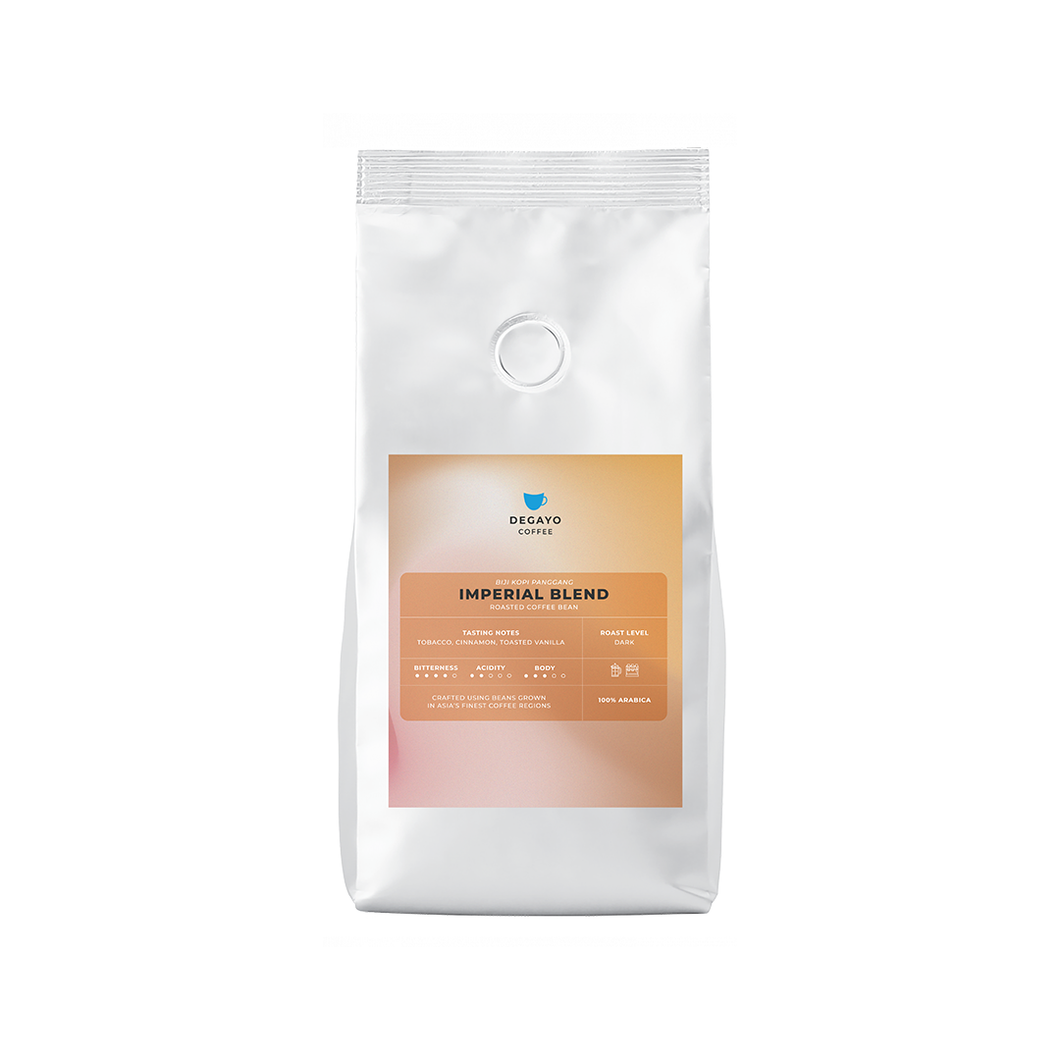 Degayo Coffee Imperial Blend