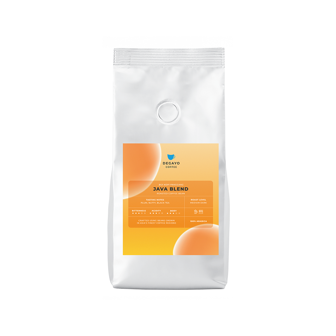 Degayo Coffee Java Blend
