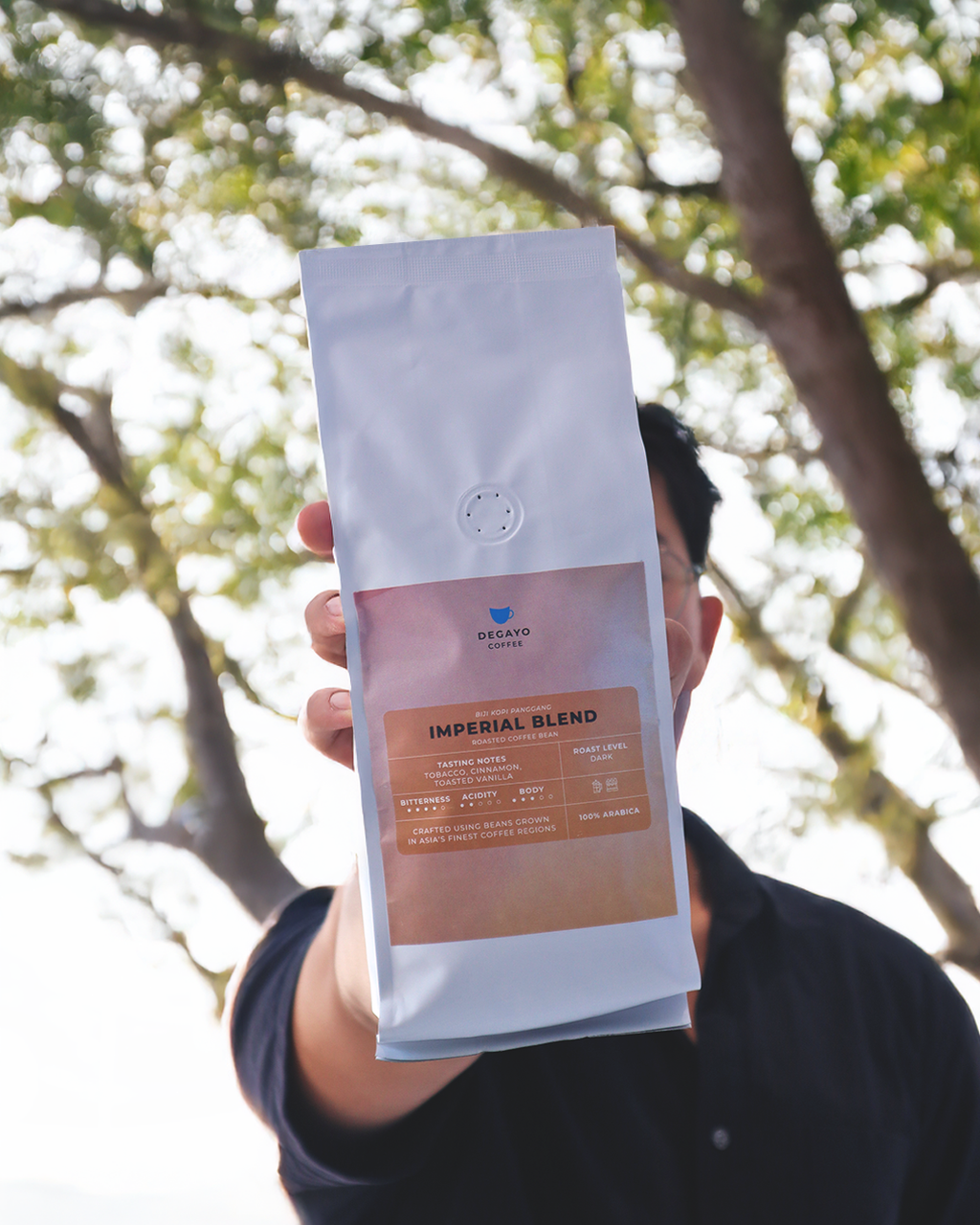 Degayo Coffee Imperial Blend