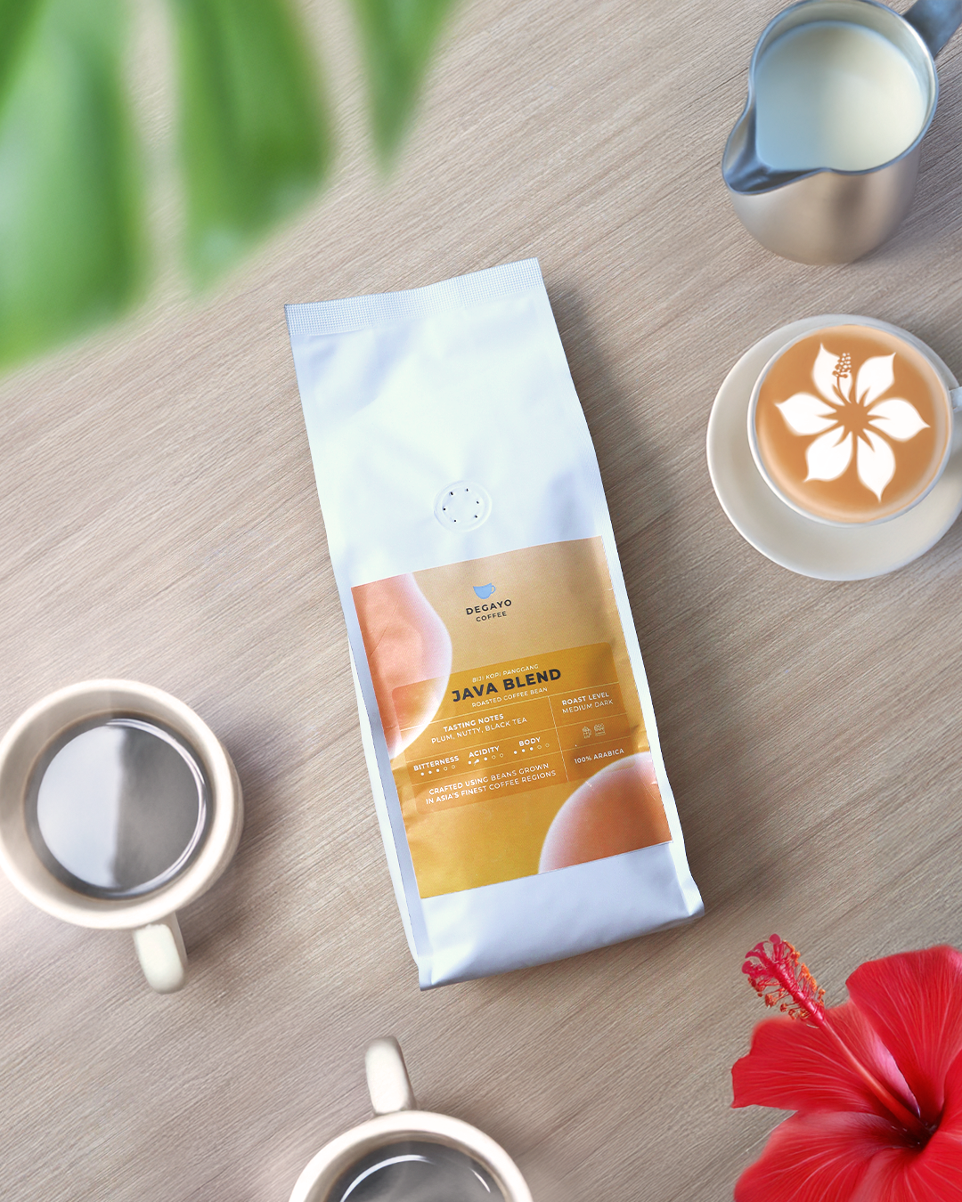 Degayo Coffee Java Blend