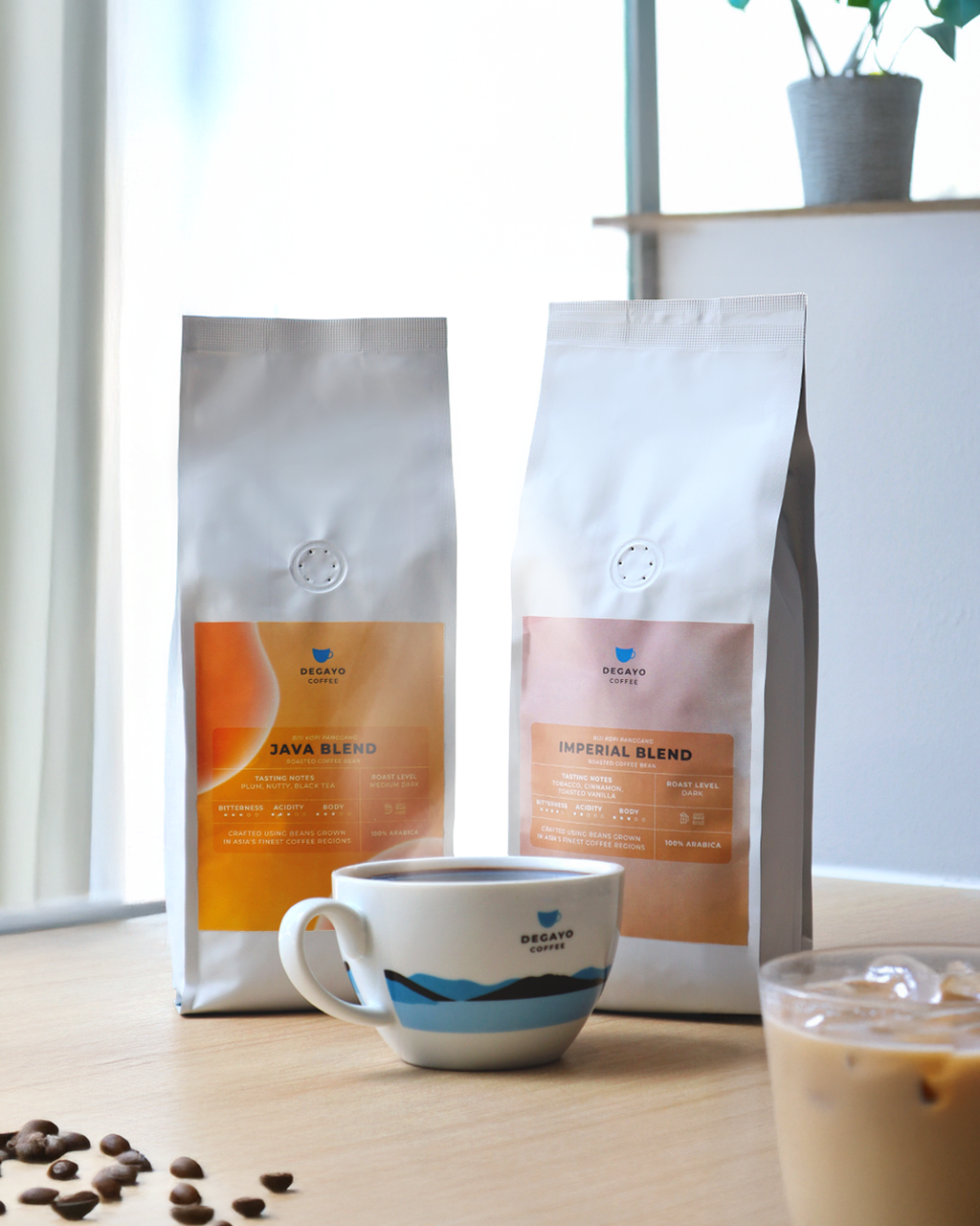 Degayo Coffee Imperial Blend
