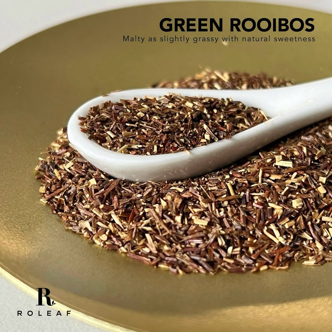 Roleaf Tea Green Rooibos