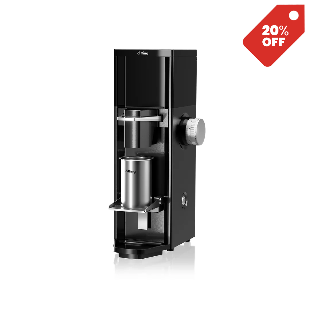 Ditting 807 Lab Sweet Black