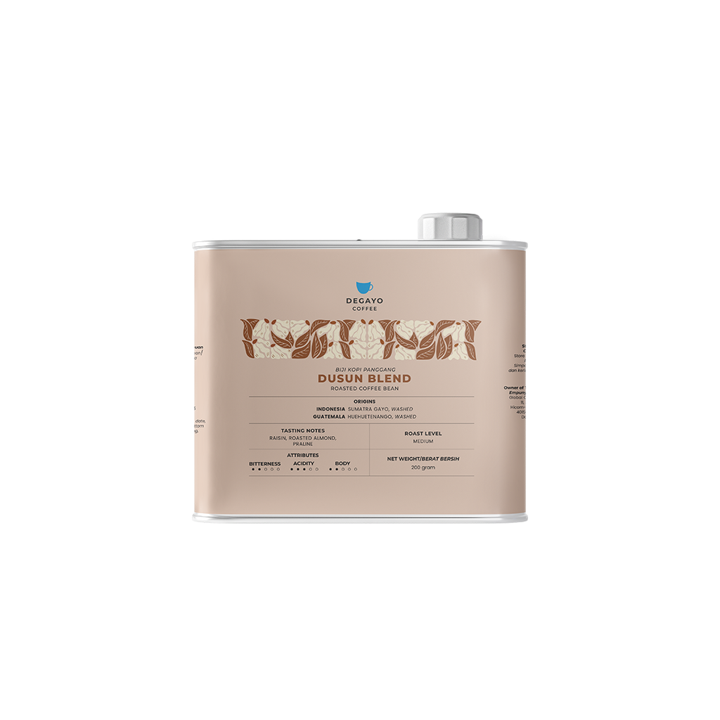 Degayo Coffee Dusun Blend