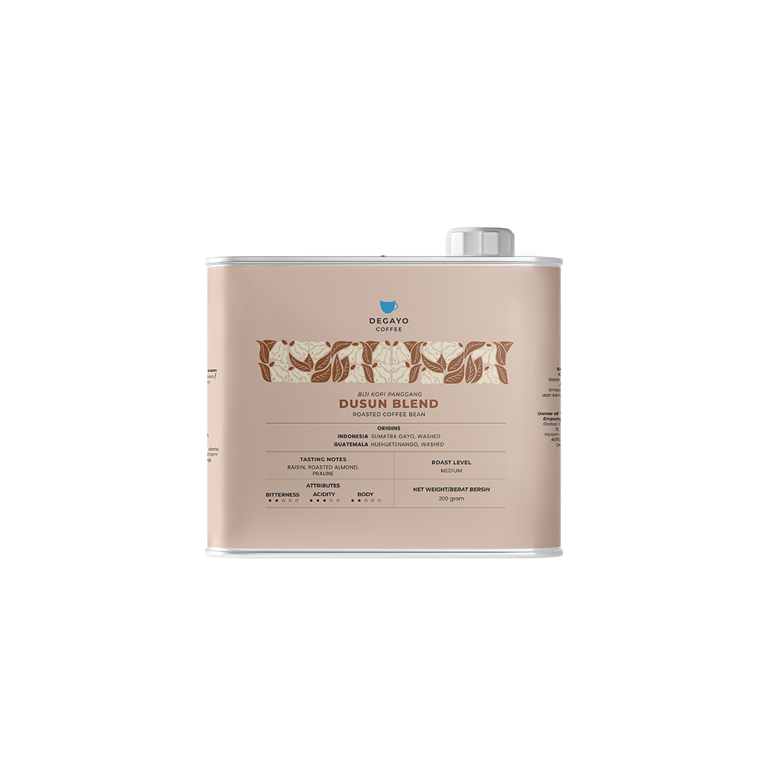 Degayo Coffee Dusun Blend