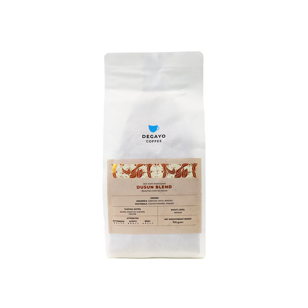Degayo Coffee Dusun Blend