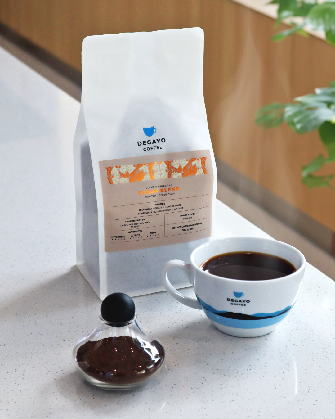 Degayo Coffee Dusun Blend