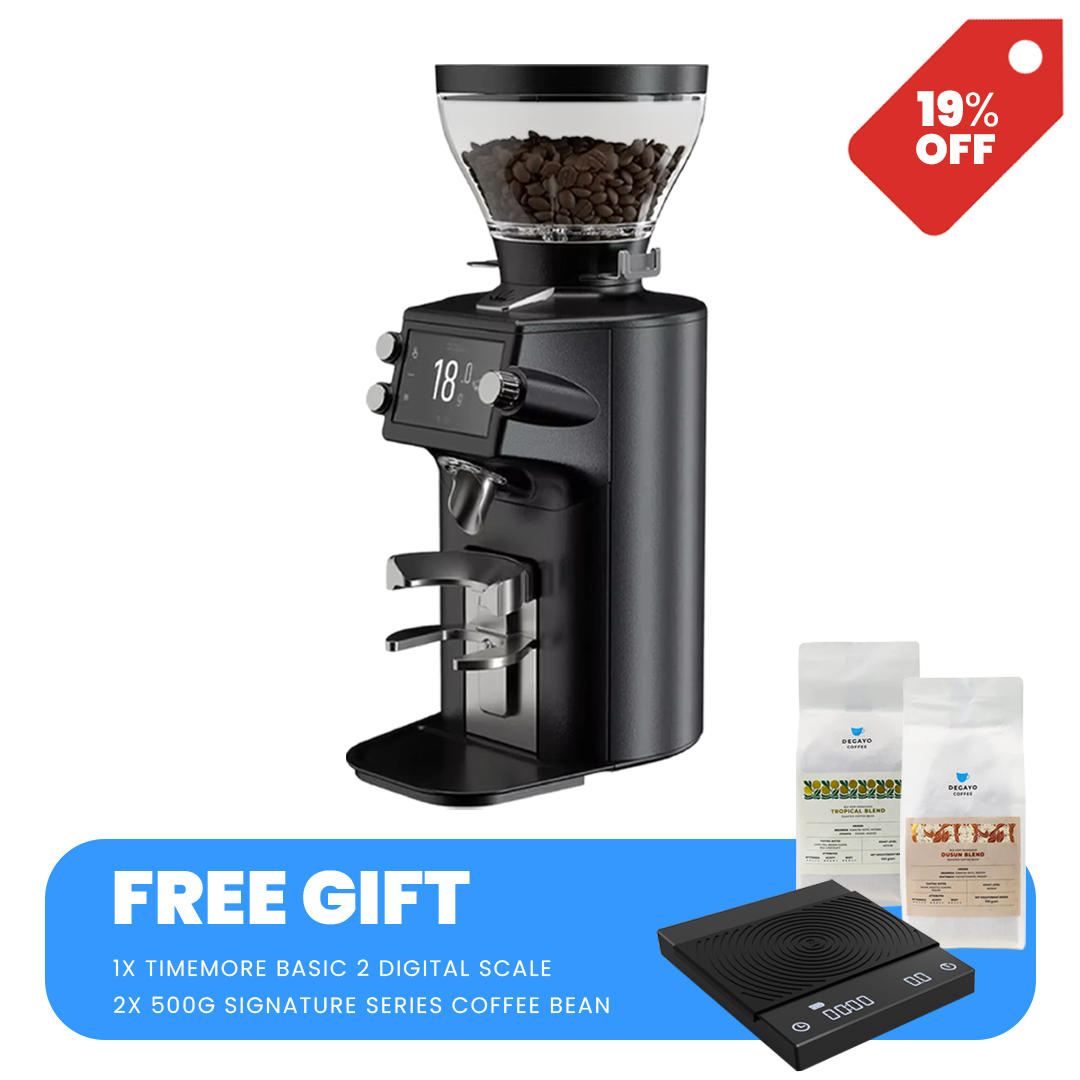 [PRE-ORDER] Mahlkönig E64 WS Espresso Home Grinder