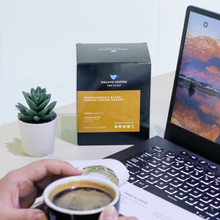 Load image into Gallery viewer, Degayo Coffee Brew At Home - Predecessor Blend (15 sachets)

