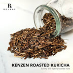 [B1F1] Roleaf Tea Kenzen Roasted Kukicha - Loose Tea 500g