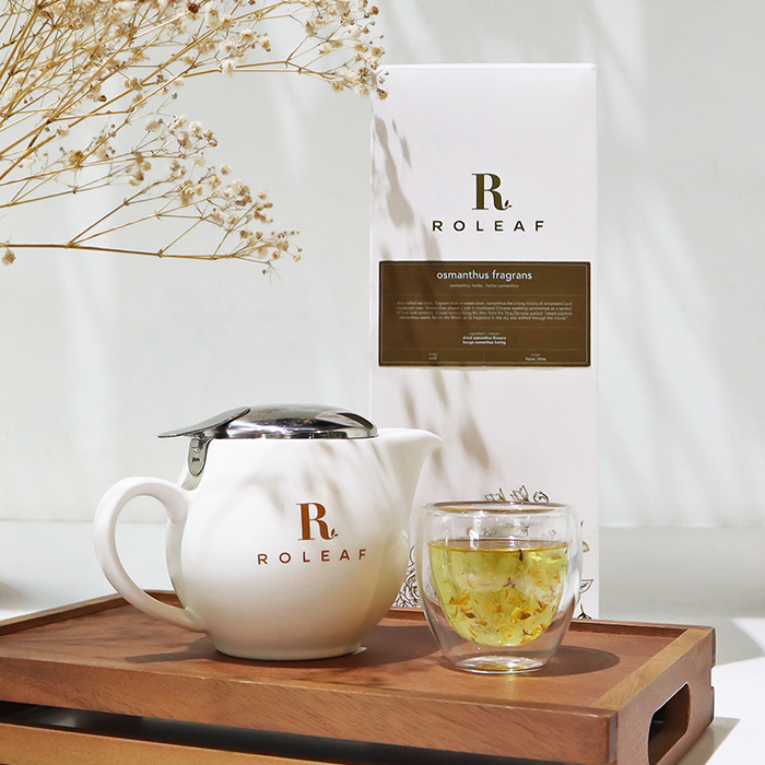 Roleaf Tea Osmanthus Fragrans