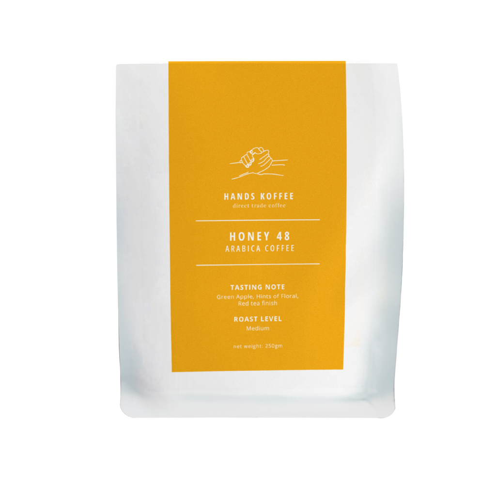 Hands Koffee - Honey 48