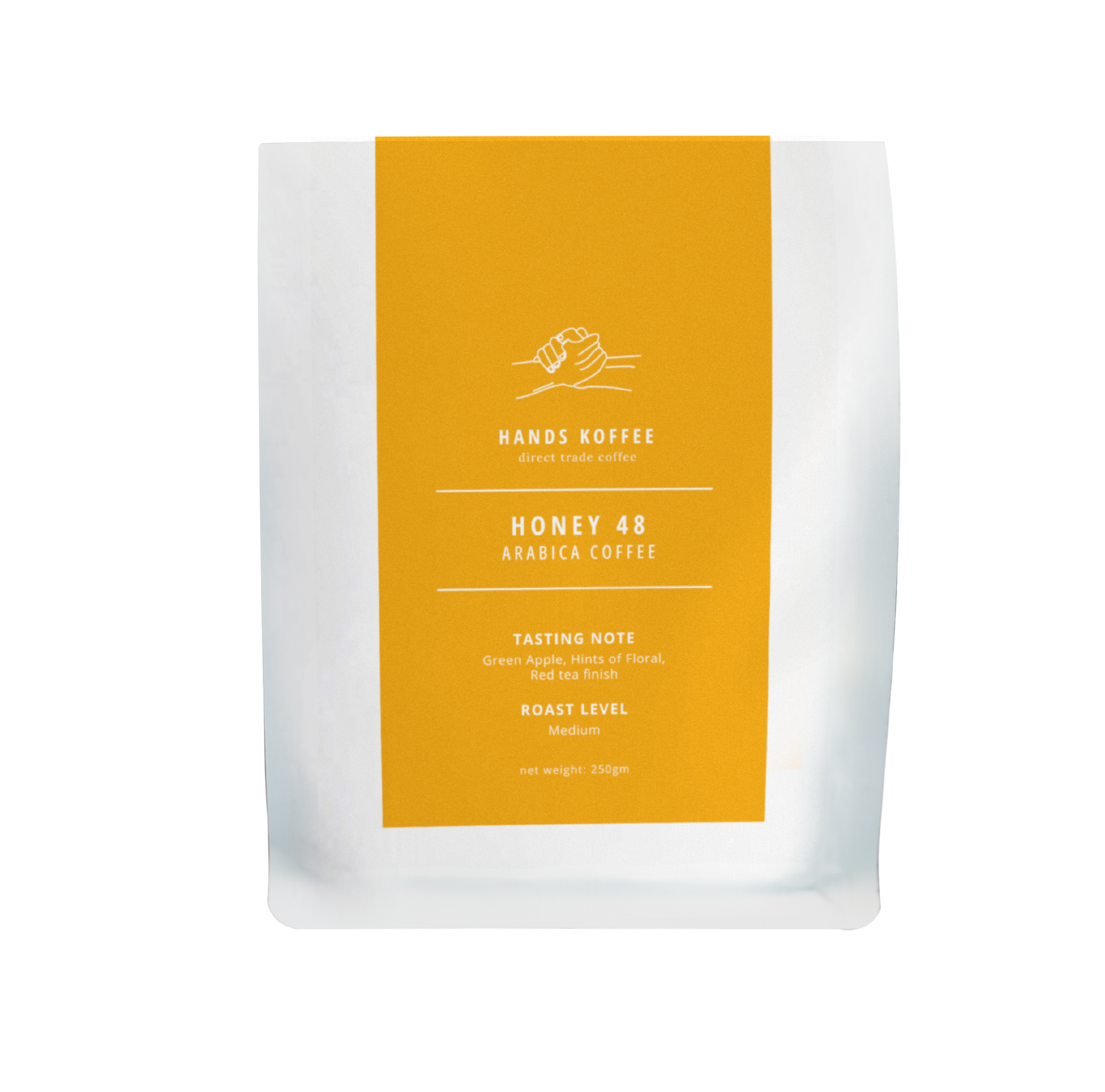 Hands Koffee - Honey 48