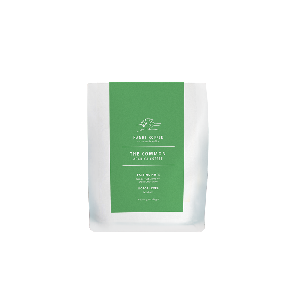 [B1F1] Hands Koffee - The Common 250g