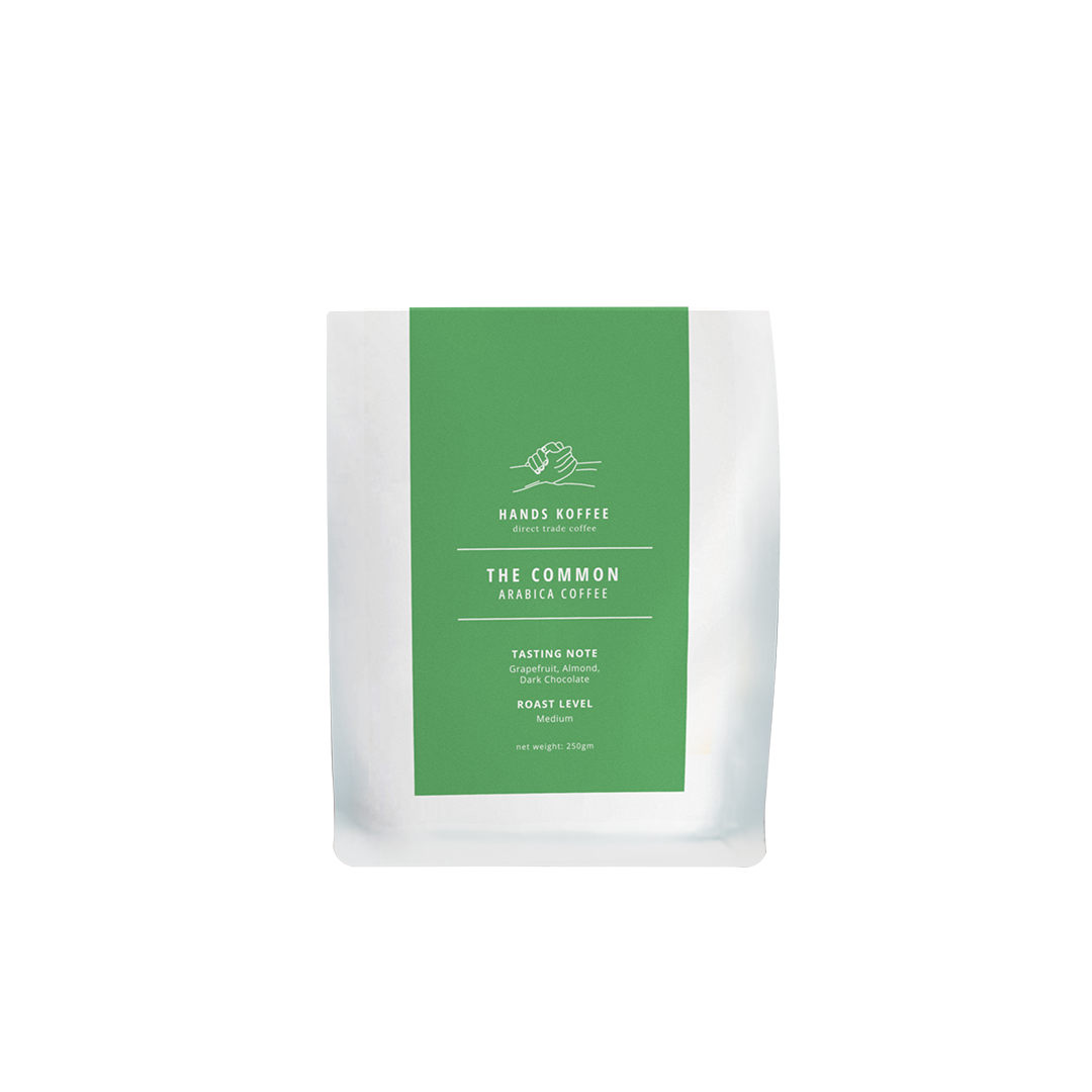 [B1F1] Hands Koffee - The Common 250g
