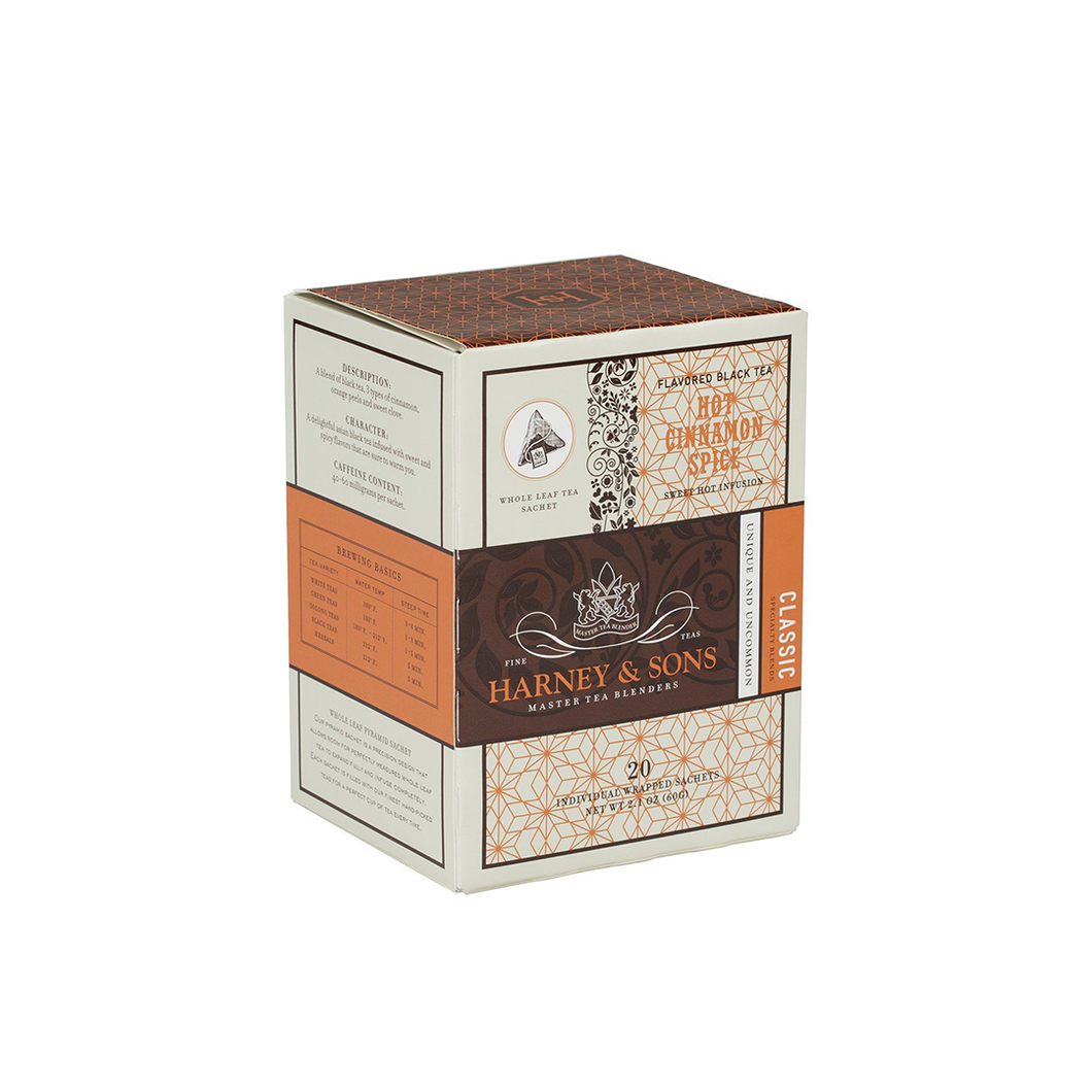 Harney & Sons - Hot Cinnamon Spice